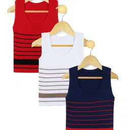 KNITCO Unisex Kids Sweater Vest-picture-12