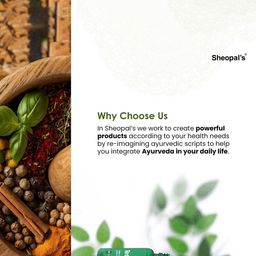 Sheopal's Set Of 2 Testo Booster Stamina Capsules For Daily Strength - 60 Capsules Each image 3