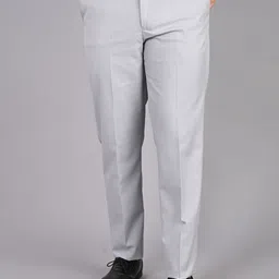 encore by INVICTUS Men Pleated Trousers-image-39