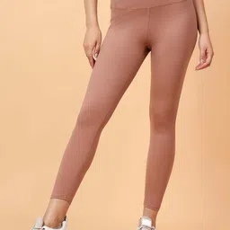 Fitkin High Rise Ankle-Length Gym Tights-36