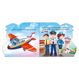 Sawan Informative Board Books Set of 3 - English image 3