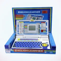 English Spelling Test Notebook Laptop Toy for Best Gift-image-49