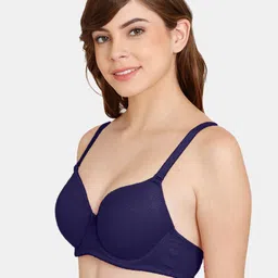 FiveFlag Full Coverage Lightly Padded Push-Up Bra image 2