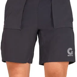 GOTO Men Training or Gym Sports Shorts-image-76