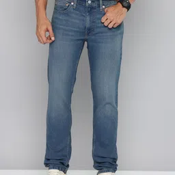 Levis Men 511 Slim Fit Mid-Rise Light Fade Stretchable Jeans-picture-47
