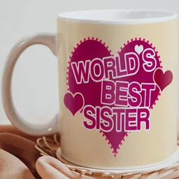 Unique Printed Coffee Mug gift for Brother and Sister - 107-image-87