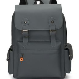 StyleCast x Revolte Men Solid Backpack-picture-44