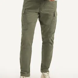 Levis Men Mid-Rise Slim Fit Cargos-image-97