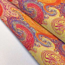 ArtzFolio Multicoloured Set of 2 Square Cushion Covers image 3