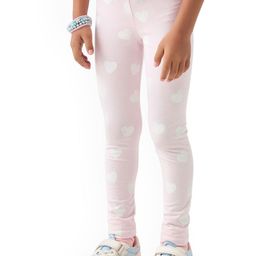 Juniors by Babyshop Girls Printed Cotton Ankle Length Leggings-picture-5