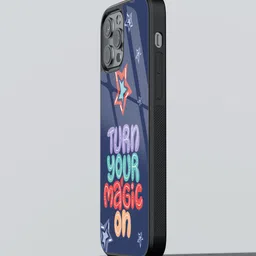 macmerise Typography Printed iPhone 12 Pro Back Case Mobile Accessories-42