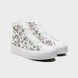 Converse Women High-Top Sneakers-image-15