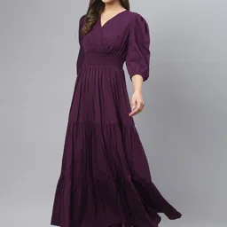 Jash Creation Women Crepe Anarkali Kurtas-picture-44