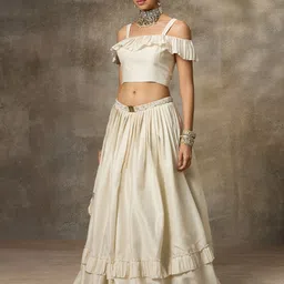 Rivaar By Rocky Star Ready to Wear Lehenga &-image-87