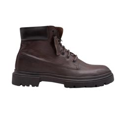 FEET FIRST Men Leather Driving Shoes-image-23