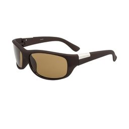 Arzonai Unisex Black Sunglasses-image-100