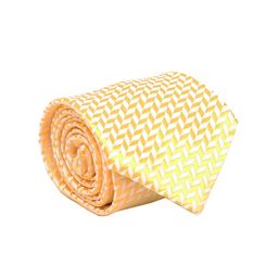 Cazzano Men Woven Design Broad Tie-image-74