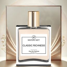 MASTERLY WEFT Classic Richness Long Lasting Eau De Parfum - 100 ml-42