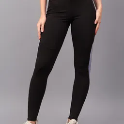 COSVOS Women Ankle-Length Tights-image-47