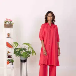 INAAYA JAIPUR Top With PalazzoCo-Ords-image-40