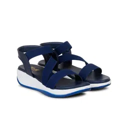 H.M. LADIES FOOTWEAR Wedge Sandals-16