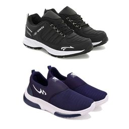 PENNEN Men Running Non-Marking Shoes-picture-29