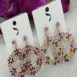 QNP NA Alloy Earrings-image-33
