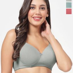 SHYAM SONS FLAIR Bra Full Coverage Lightly Padded-image-45