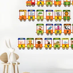Asian royal Yellow & Green Printed Water Proof Decals and Stickers-image-52