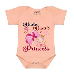 Arvesa Infants Printed Bodysuit-image-80