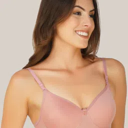 Designer Bugs Bra Medium Coverage Lightly Padded image 3
