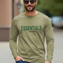 Genzy Men Printed T-shirt-picture-47