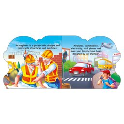 Sawan Informative Board Books Set of 3 - English image 5