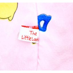 the little lookers The Little Looker Plush Bottle Cover with Elastic Neck Pack of 1 - Fits 240 ml, 260 ml, 330 ml Bottle image 5