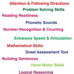 Learning Through Fun Sports Reading And Learning Book - English image 5