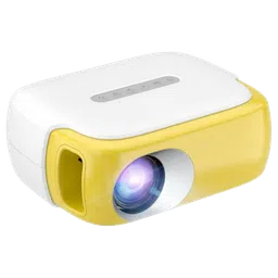 Miracle Digital Star HD Full HD LCD Short Throw Projector (1200 Lumens, HDMI, USB, AV and SD Card, Hi-Definition Lens, White)-14