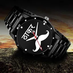 TARIDO Men Embellished Dial & Bracelet Style Straps Analogue Watch TD2022NM01 THAKUR-BLACK-picture-15
