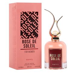 RIIFFS Parfums Women Rose De Soleil Eau De Parfum - 100 ml-50