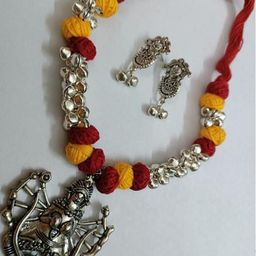 MAYANKS Women Jewellery Set-image-111