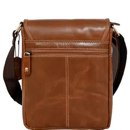 HOUSE OF OLIVEGREEN Unisex Messenger Bag-24