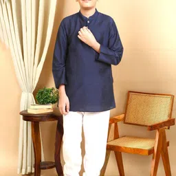 TATTVA Boys Regular Kurta with Pyjamas-50