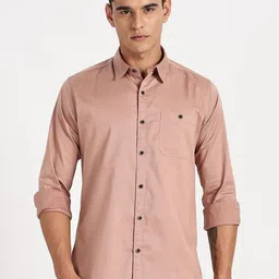 ODCC Long Sleeves Cotton Shirt-picture-33