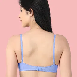 Arc de Shapes Bra Half Coverage Lightly Padded image 3
