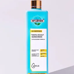 HP Lotion UV & Heat Defense Sunscreen For Hair- 300 ml-image-31