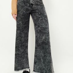 max Women Pure Cotton Mid-Rise Heavy Fade Jeans-image-91