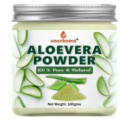 VOORKOMS Aloevera Powder- 100 g-93