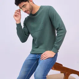 ARRAY Men Printed Sweatshirt image 5