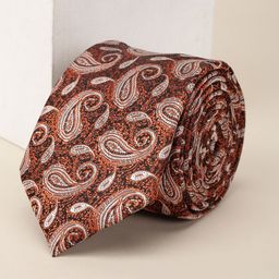 Louis Philippe Men Printed Broad Tie-image-26