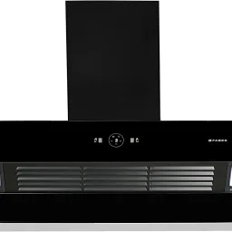 HOOD VERTIGO FL SC AC BK 90 Auto Clean Wall Mounted Black 1200 CMH Chimney-image-45