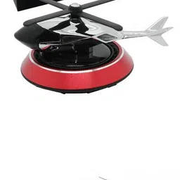 lovmoto Car Air Freshener Car Fragrance Diffuser Creative Solar Helicopter Perfume 922 Air Purifier-picture-30